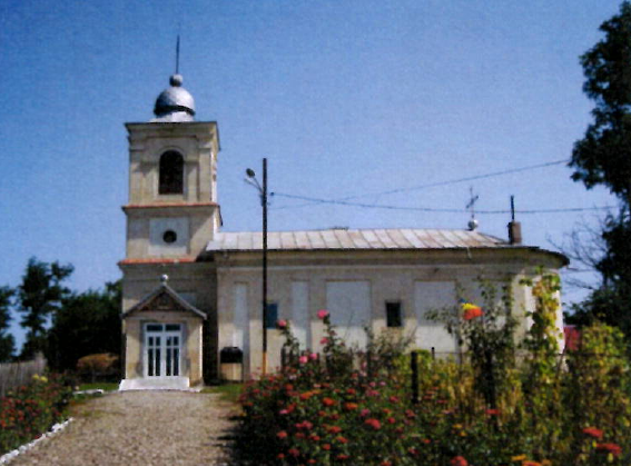 Biserica Ortodoxă Adormirea Maicii Domnului, Gropnița - monument istoric