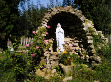 Biserica Catolică Sf. Mihail, satul Săveni