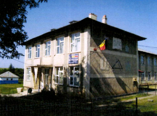 Școala Generală cu clasele I - VIII Săveni