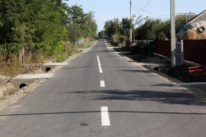 Imagine din comuna Gropnița